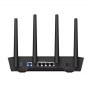 Asus | Wireless Wifi 6 AX4200 Dual Band Gigabit Router | TUF-AX4200 | 802.11ax | 3603+574 Mbit/s | 10/100/1000 Mbit/s | Ethernet - 6